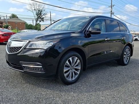 Used 2014 Acura MDX SH-AWD w/ Technology Package image 3