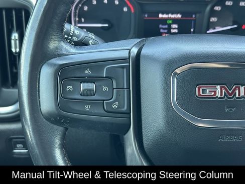 Used 2021 GMC Sierra 1500 AT4 image 16