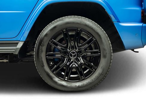 Used 2025 Mercedes-Benz G 580 w/ EQ Technology image 28