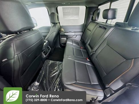 New 2026 Ford F250 Lariat w/ Black Appearance Package image 27