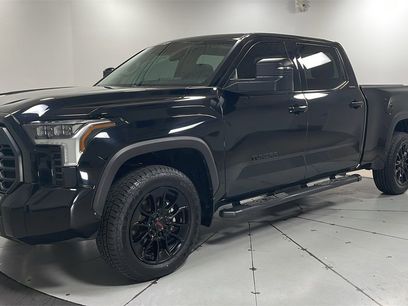 Used 2024 Toyota Tundra Limited