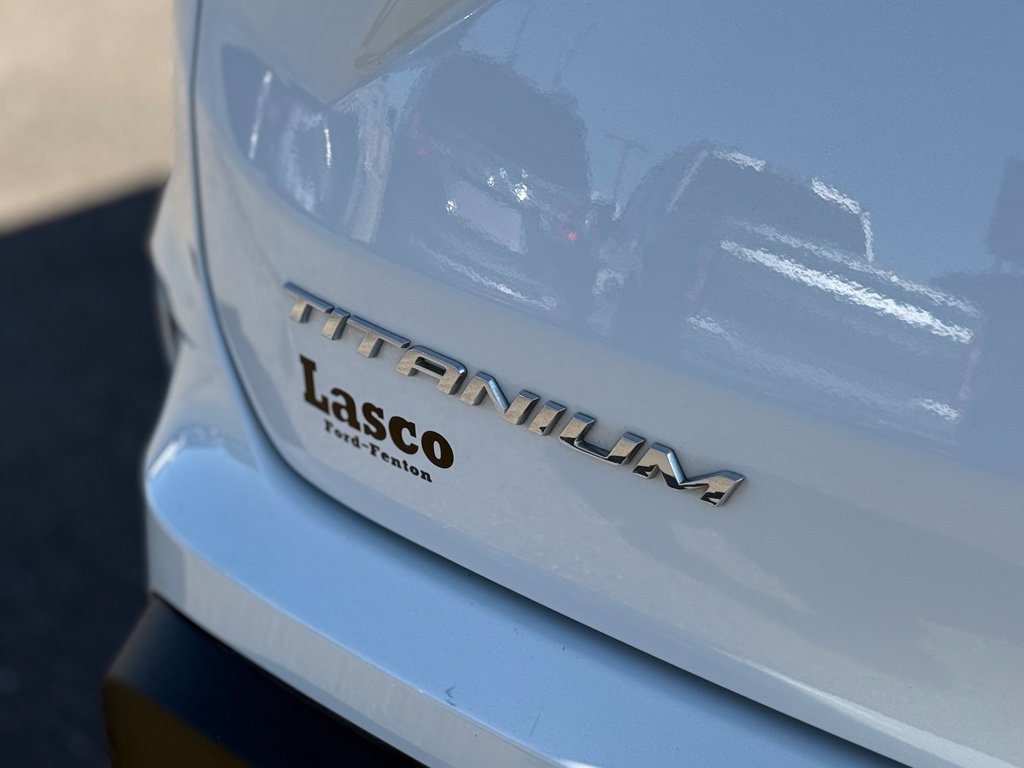 Used 2024 Ford Edge Titanium AWD/4WD image 45