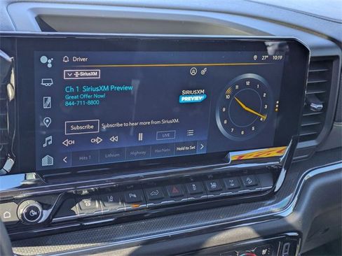 Certified 2024 Chevrolet Silverado 2500 ZR2 w/ Technology Package image 19