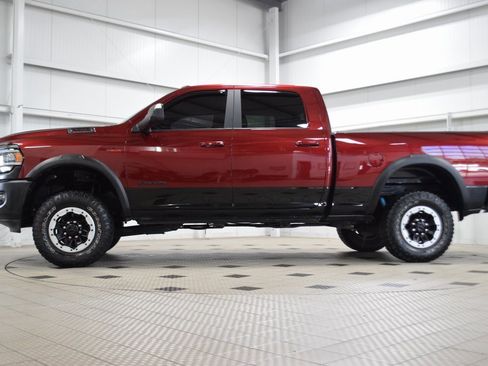 Used 2022 RAM 2500 Power Wagon w/ Level 2 Equipment Group image 4