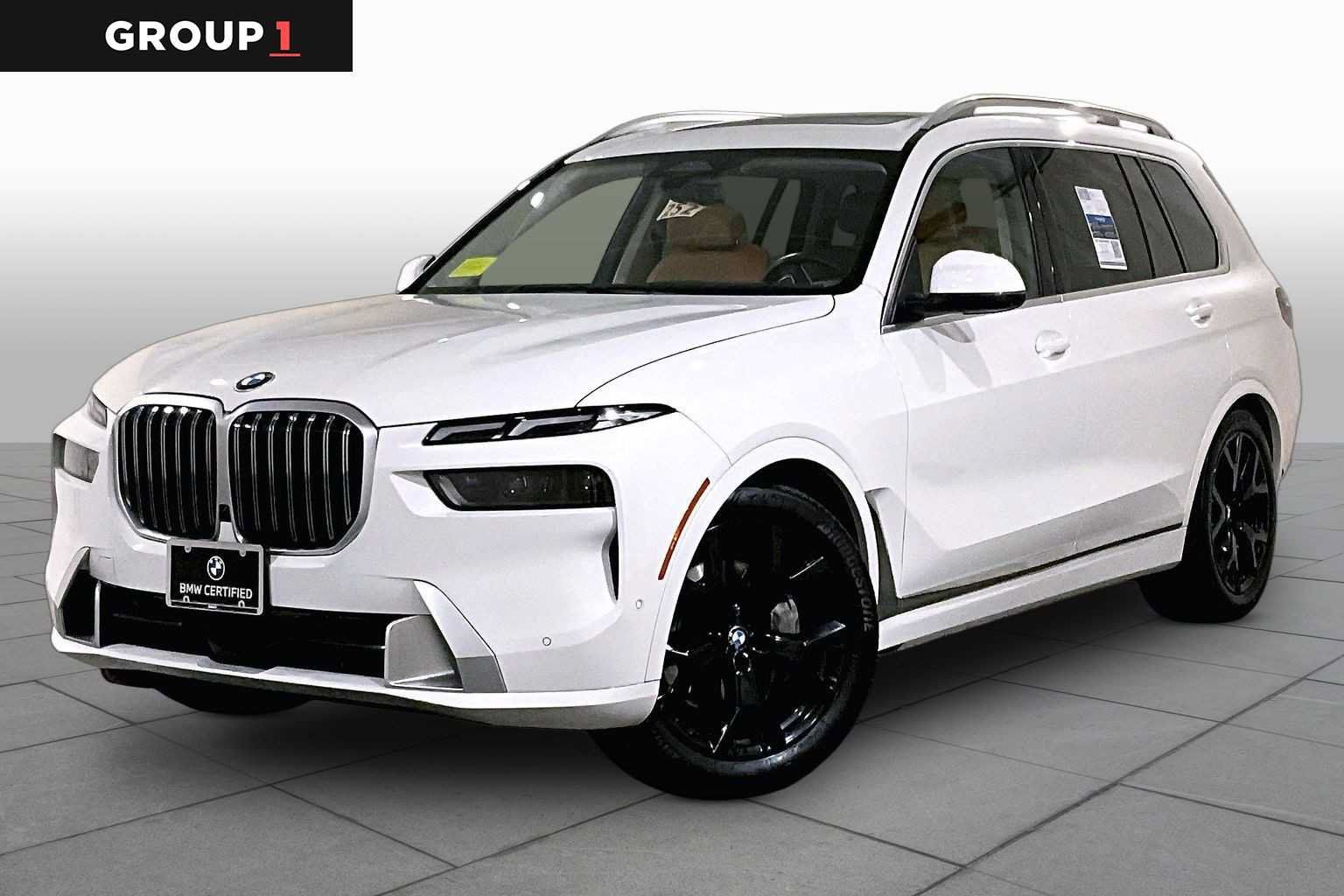 Used 2023 BMW X7 xDrive40i w/ Parking Assistance Package AWD/4WD image 1