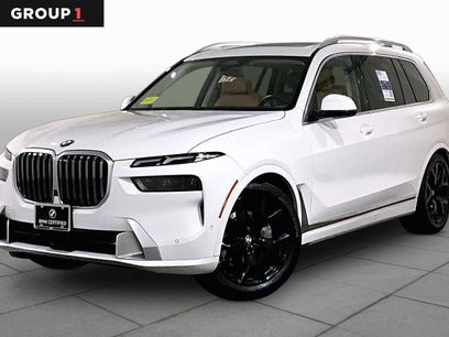 Used 2023 BMW X7 xDrive40i w/ Parking Assistance Package