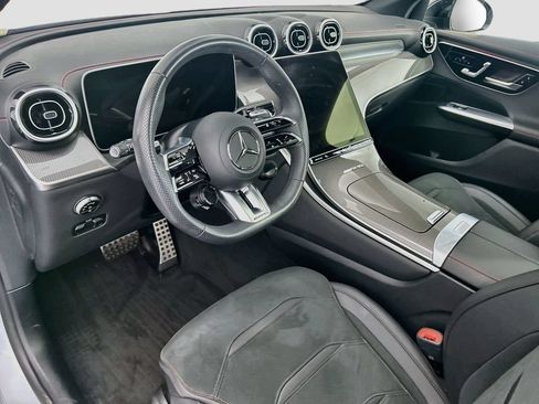 Certified 2026 Mercedes-Benz GLC 43 AMG 4MATIC image 9