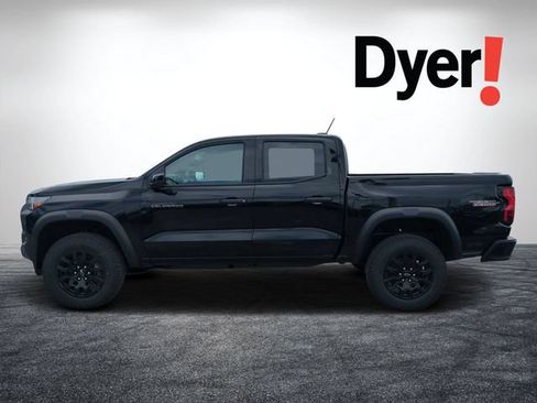 New 2026 Chevrolet Colorado Trail Boss AWD/4WD image 7