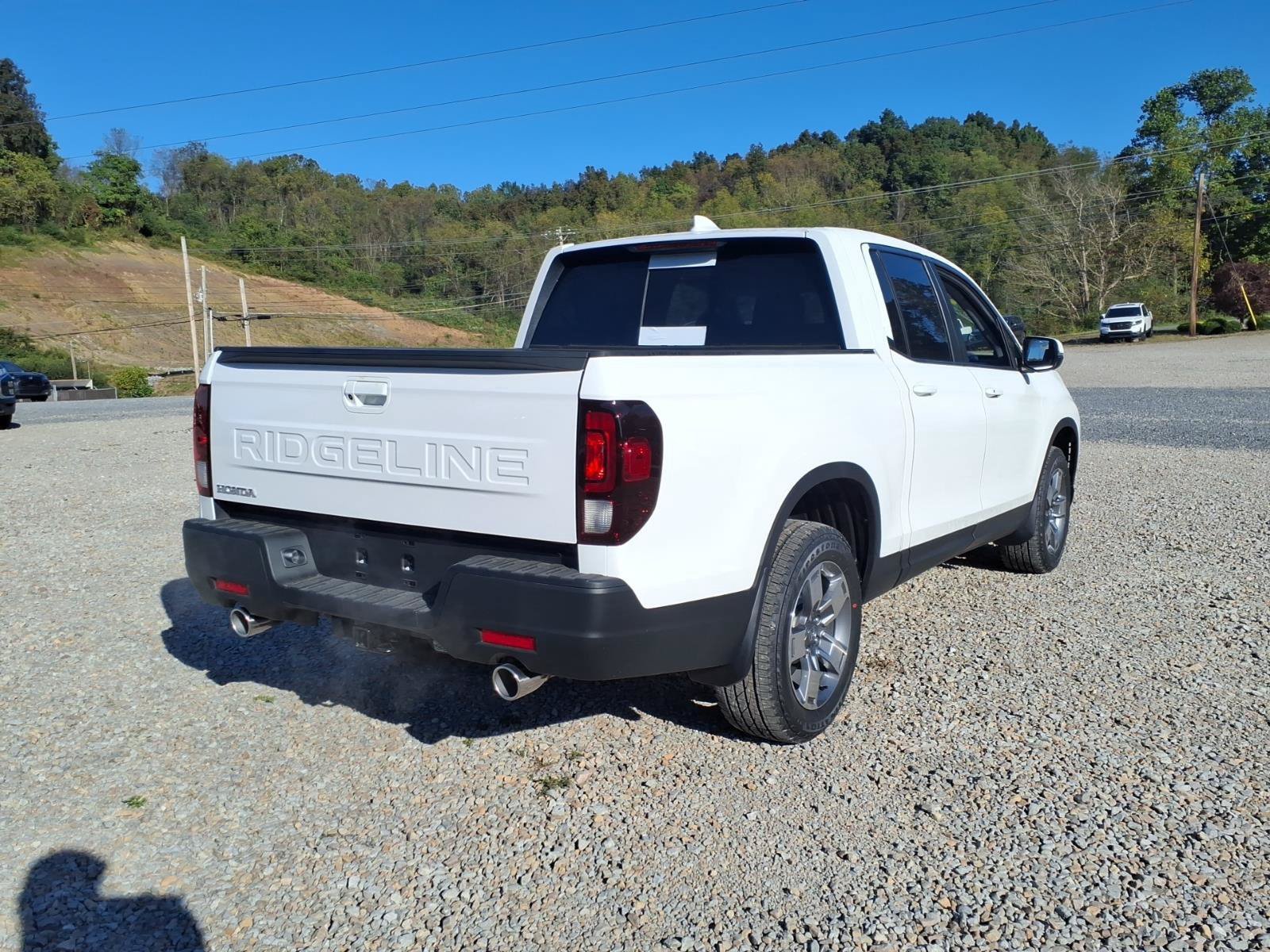 New 2026 Honda Ridgeline RTL image 5