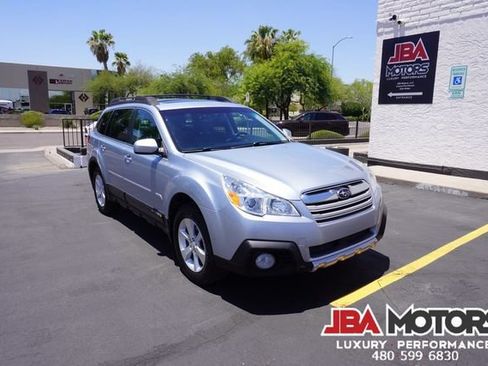 Used 2014 Subaru Outback 2.5i Limited w/ Moonroof Package AWD/4WD image 70