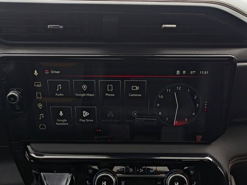 Used 2025 GMC Sierra 1500 AT4 w/ AT4 Premium Package image 40