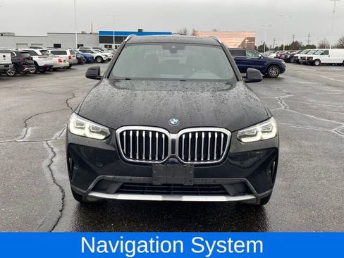 Used 2023 BMW X3 xDrive30i image 2