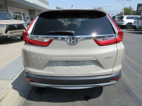Used 2018 Honda CR-V EX-L image 7