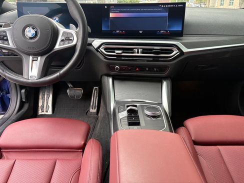 Certified 2024 BMW 430i Gran Coupe xDrive w/ M Sport Package (Priority 1) AWD/4WD image 8
