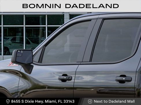 New 2026 Chevrolet Silverado 1500 LT Trail Boss image 12