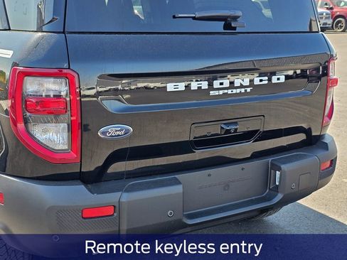 New 2025 Ford Bronco Sport Heritage AWD/4WD image 8