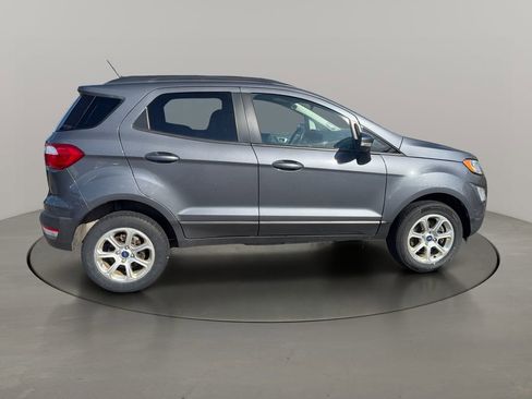 Used 2019 Ford EcoSport SE image 8