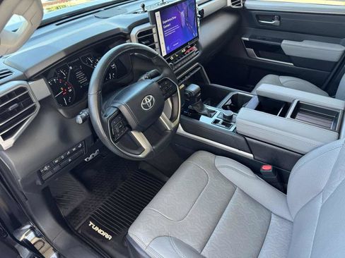 Used 2023 Toyota Tundra Limited w/ TRD Off-Road Package AWD/4WD image 15