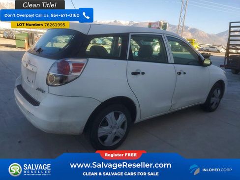 Used 2005 Toyota Matrix image 4