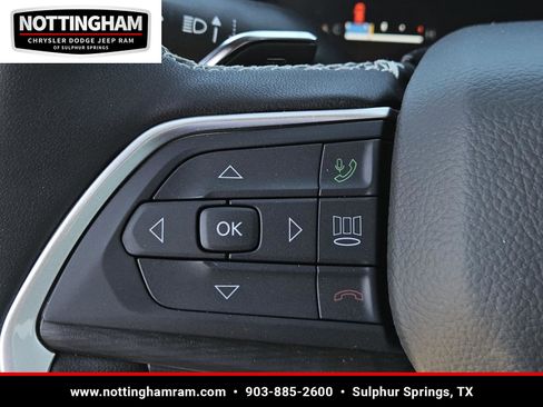 New 2026 Jeep Grand Cherokee L 4WD image 19