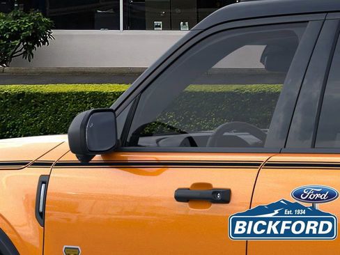 New 2026 Ford Bronco Sport Badlands w/ Sasquatch Badlands Package image 20