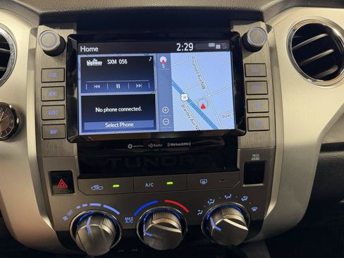 Used 2021 Toyota Tundra SR5 w/ Trail Edition RWD image 19