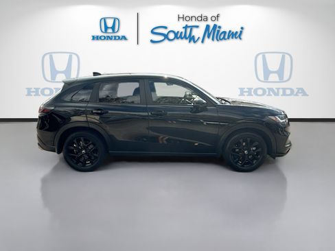 Certified 2024 Honda HR-V Sport image 8