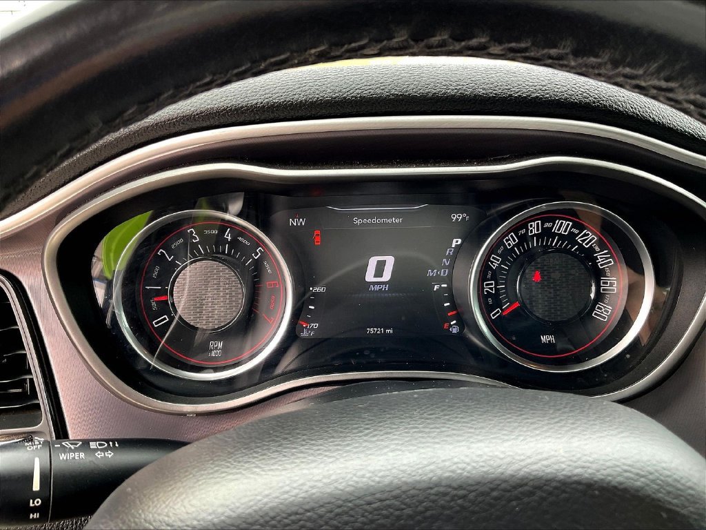 Used 2019 Dodge Challenger R/T Scat Pack RWD image 15
