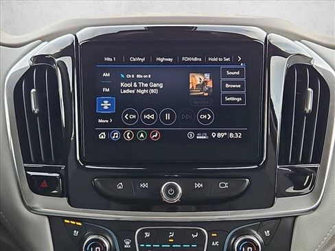 Used 2020 Chevrolet Traverse Premier AWD/4WD image 20