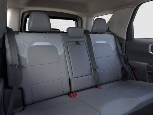 New 2026 Ford Bronco Sport Badlands AWD/4WD image 13