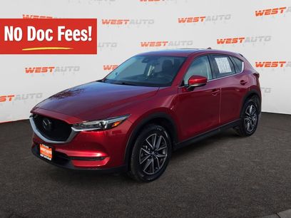 Used 2018 MAZDA CX-5 Grand Touring w/ Premium Package