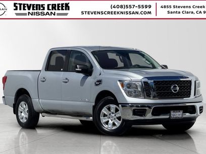 Used 2017 Nissan Titan SV
