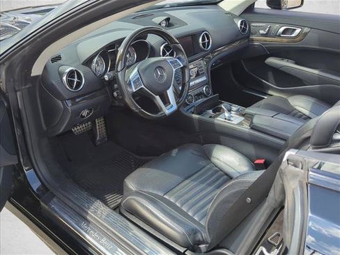 Used 2015 Mercedes-Benz SL 400 image 11