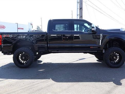 Used 2024 Ford F350 Platinum AWD/4WD image 6