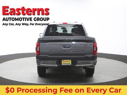 Used 2023 Ford F150 XLT w/ Equipment Group 302A High AWD/4WD image 40