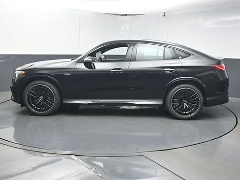 New 2026 Mercedes-Benz GLC 43 AMG 4MATIC Coupe image 5