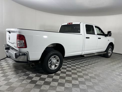 Certified 2024 RAM 3500 Tradesman w/ Chrome Appearance Group image 6