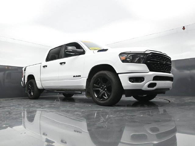 Used 2023 RAM 1500 Big Horn AWD/4WD image 49