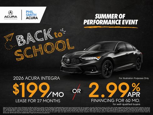 New 2026 Acura Integra A-Spec w/ Technology Package FWD image 3