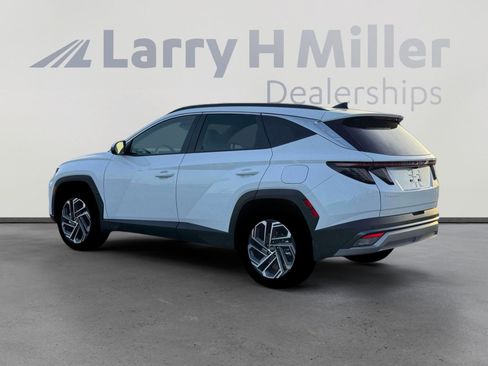 New 2026 Hyundai Tucson Limited AWD/4WD image 4