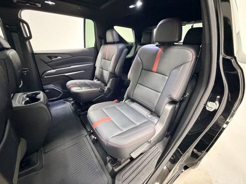 Certified 2024 Chevrolet Traverse RS image 29