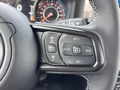 New 2026 Jeep Gladiator Willys image 25