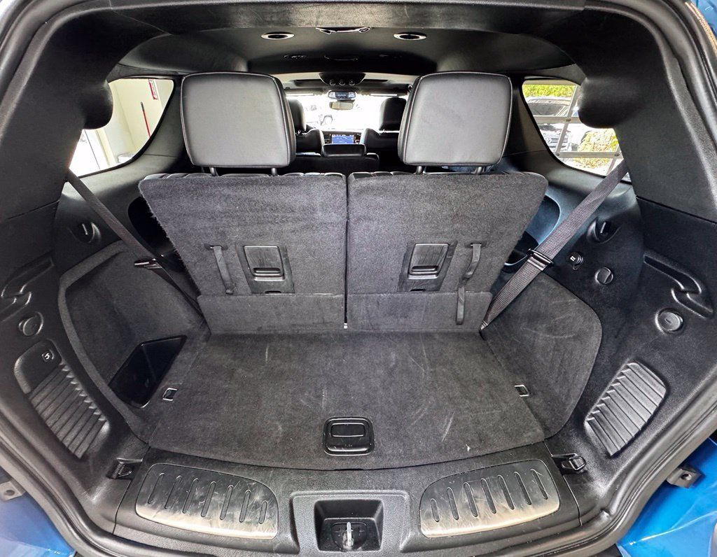 Used 2025 Dodge Durango GT AWD/4WD image 51