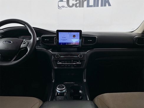 Used 2020 Ford Explorer XLT w/ Class III Trailer Tow Package image 25