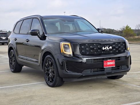Used 2022 Kia Telluride EX w/ EX Premium Package image 2