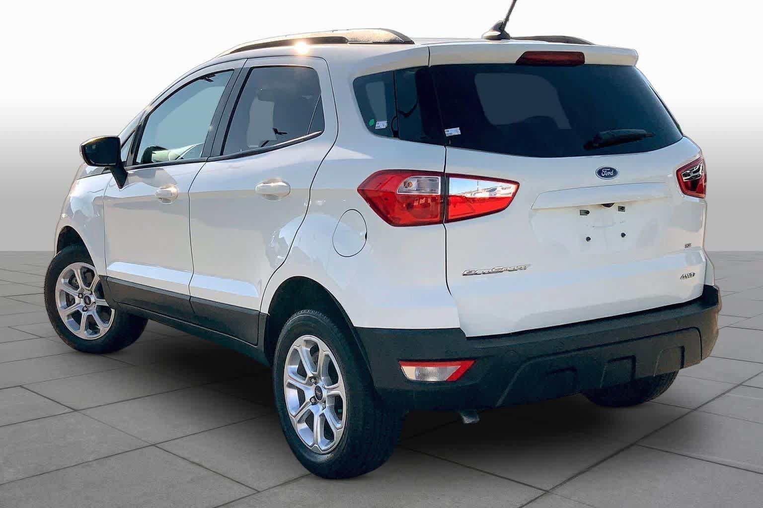 Certified 2022 Ford EcoSport SE AWD/4WD image 11