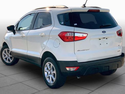 Certified 2022 Ford EcoSport SE AWD/4WD image 11