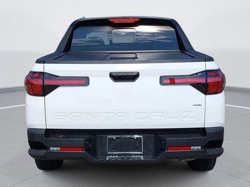 Certified 2025 Hyundai Santa Cruz SEL AWD/4WD image 6