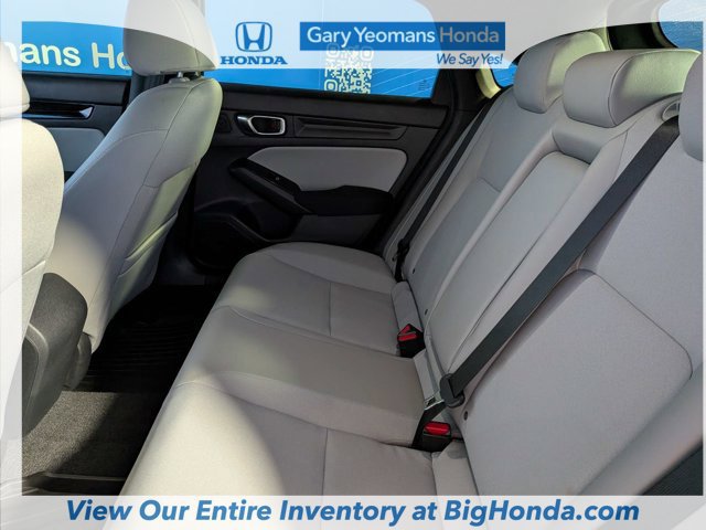 Used 2026 Honda Civic Sport image 16