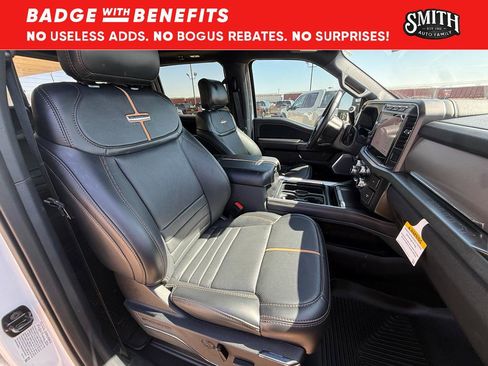 Used 2024 Ford F250 Platinum w/ Tremor Off-Road Package AWD/4WD image 15
